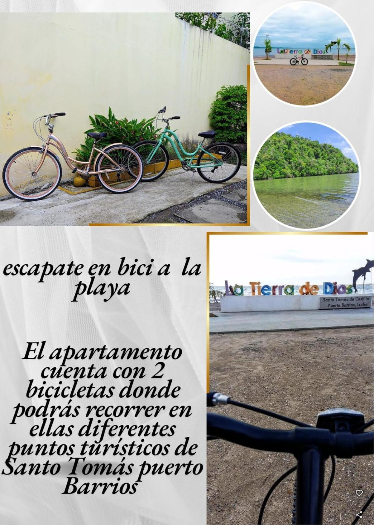 Hermoso Apartamento Equipado بويرتو باريوس المظهر الخارجي الصورة
